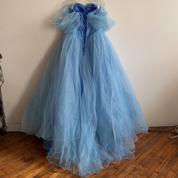 Dresses & Skirts - DIY finish it yourself Cinderella Princess Gown